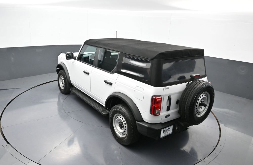 Used 2021 Ford Bronco Base image 42