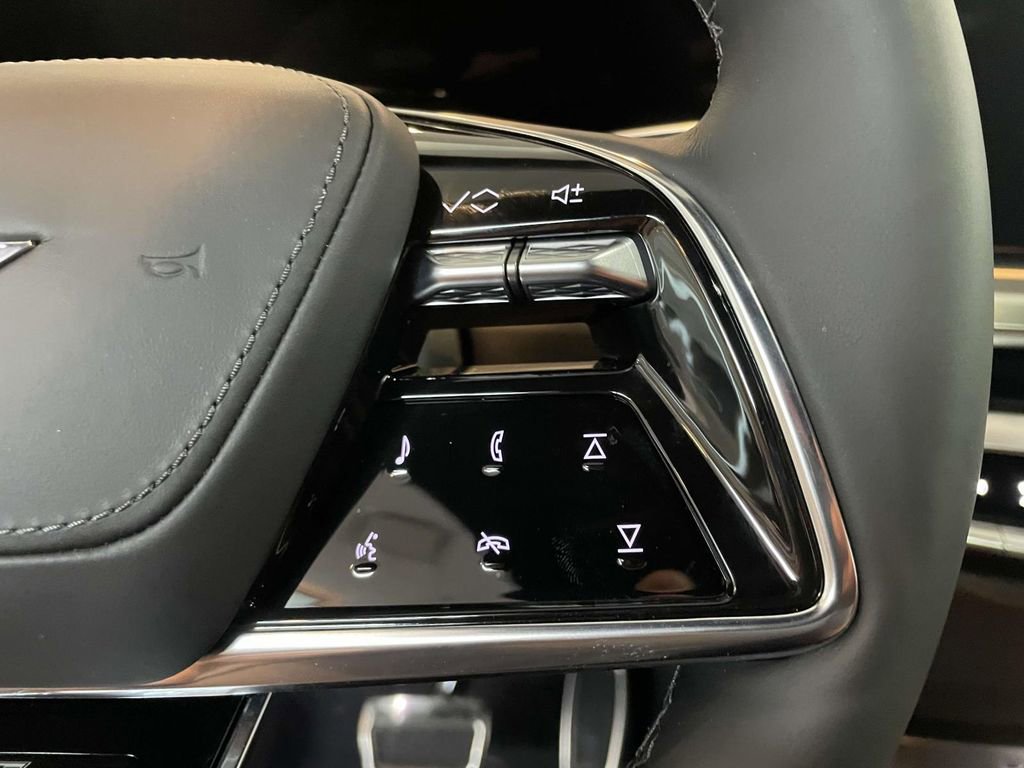 New 2026 Cadillac Lyriq V w/ LPO, Red Accent Package image 26