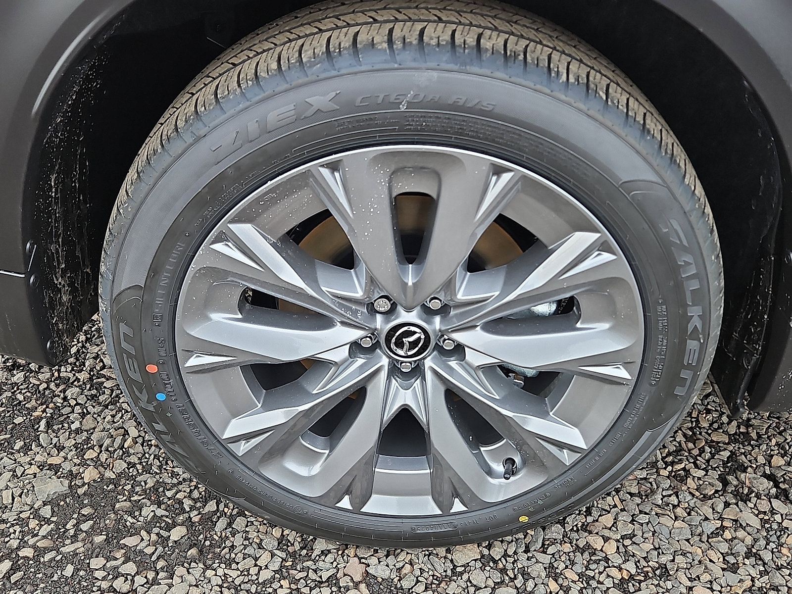 New 2026 MAZDA CX-90 Plug-In Hybrid w/ Preferred image 7