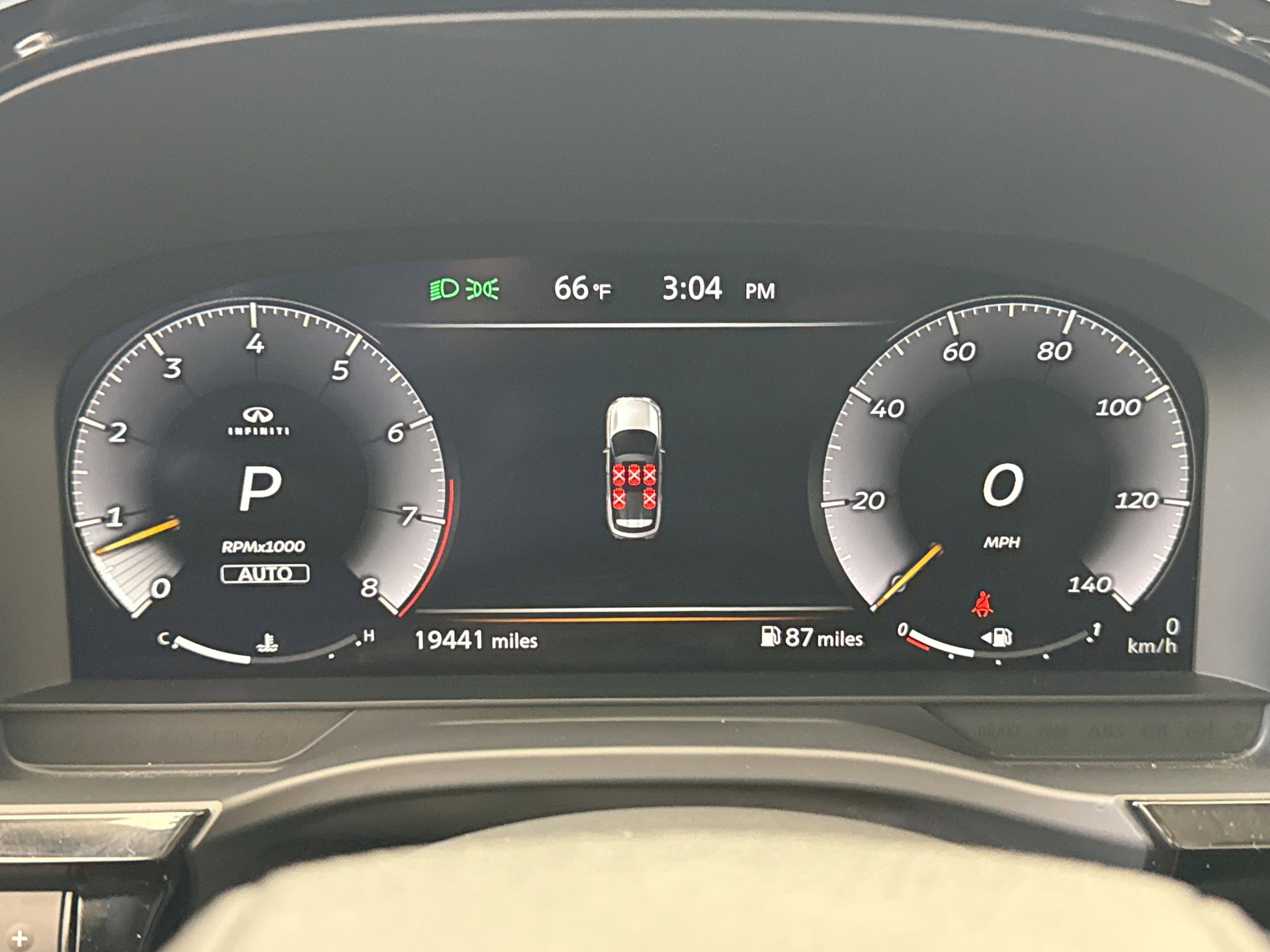 Used 2023 INFINITI QX60 Luxe w/ Cargo Package image 13