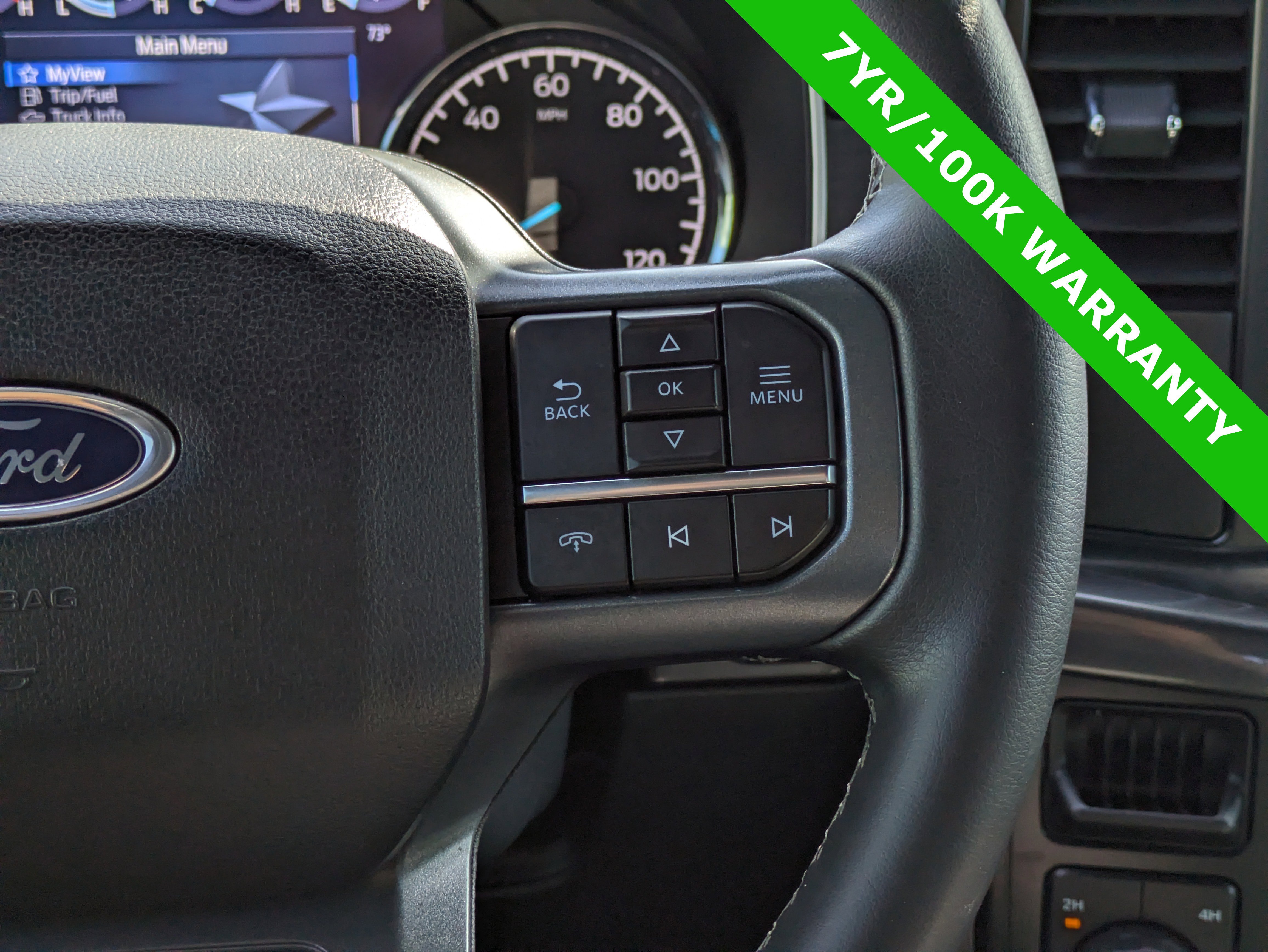 Certified 2023 Ford F150 XLT w/ Equipment Group 302A High image 26