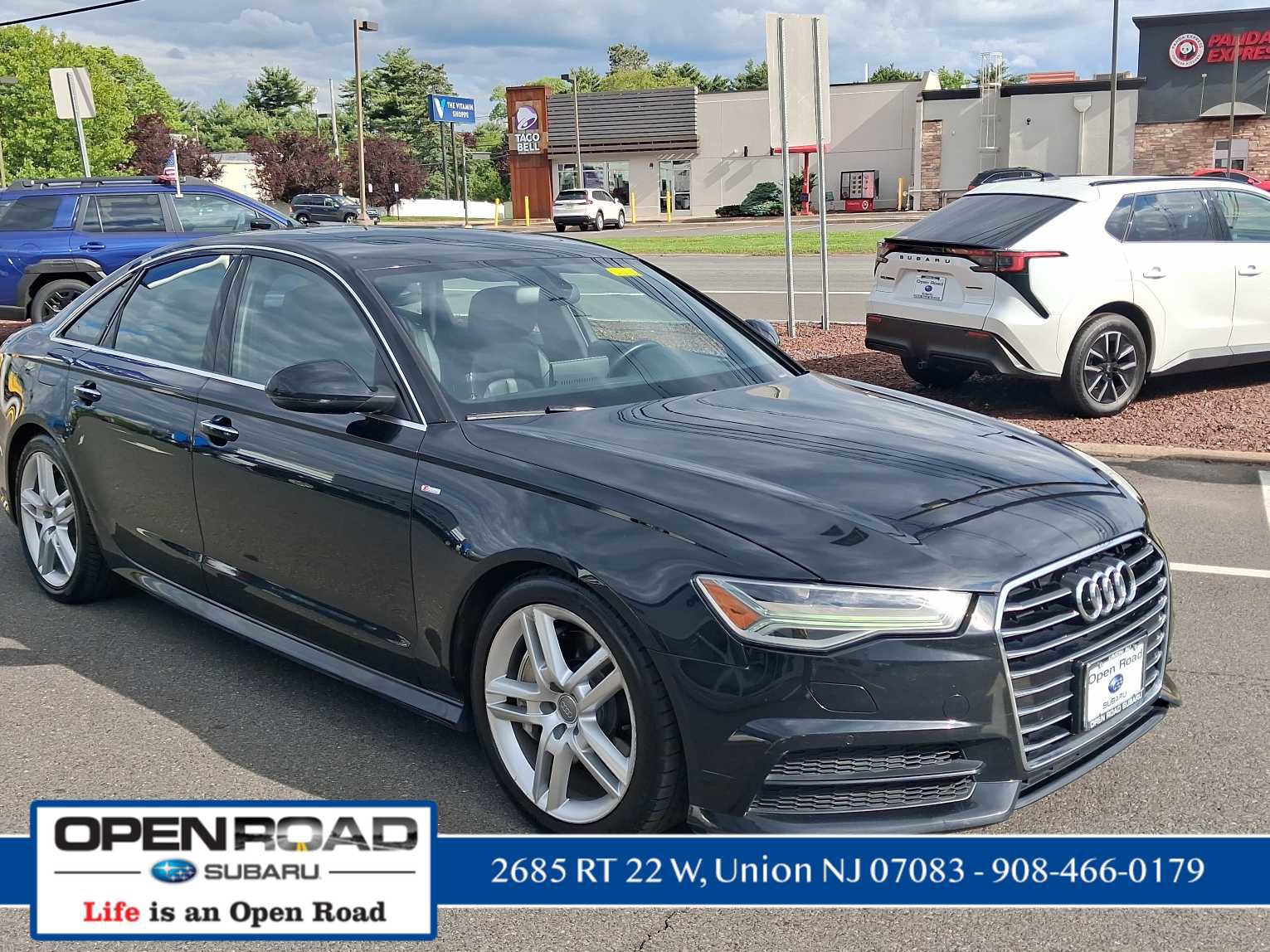 Used 2017 Audi A6 2.0T Premium AWD/4WD image 4