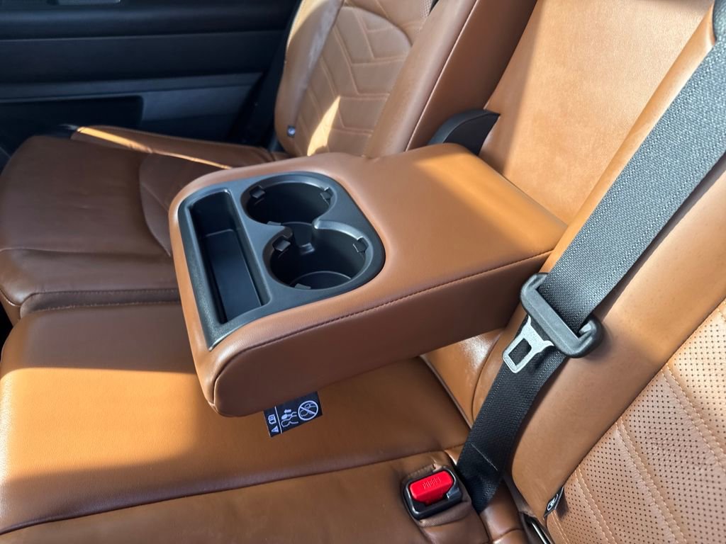 Used 2025 Nissan Pathfinder Platinum w/ Cargo Package image 37