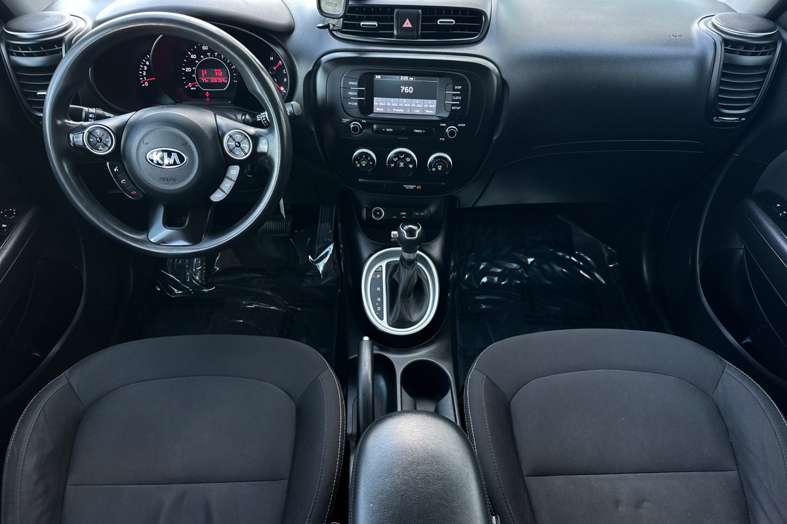 Used 2019 Kia Soul FWD image 15