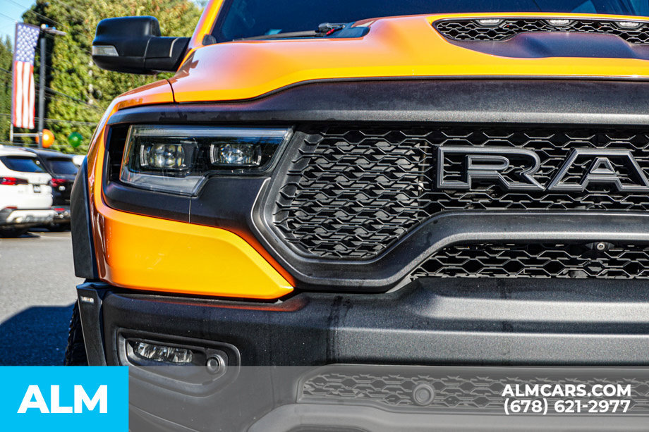Used 2022 RAM 1500 TRX w/ TRX Level 2 Equipment Group AWD/4WD image 11