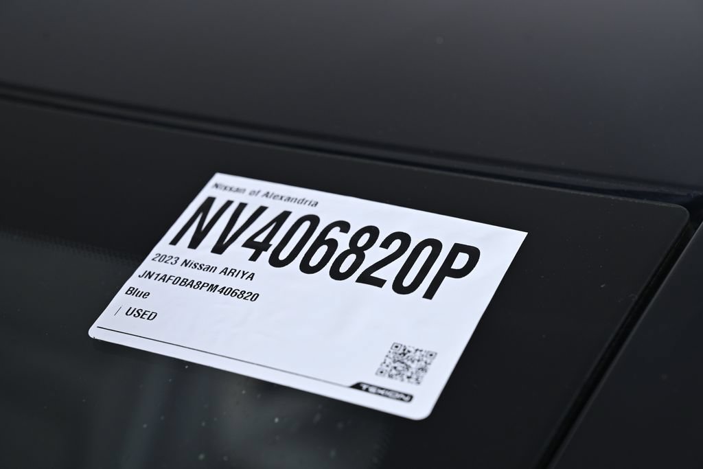 Certified 2023 Nissan Ariya FWD image 33