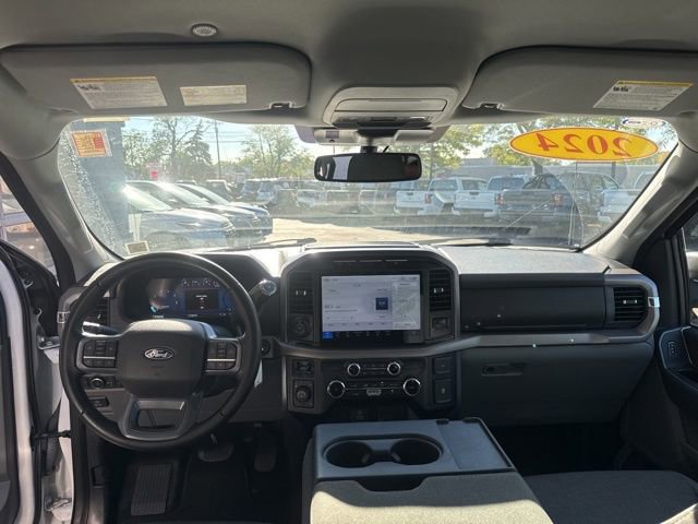 Used 2024 Ford F150 XLT w/ Tow/Haul Package image 21