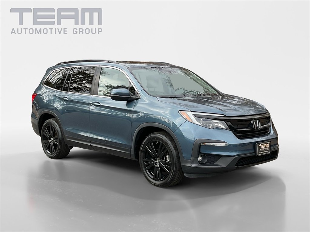 Used 2022 Honda Pilot Special Edition