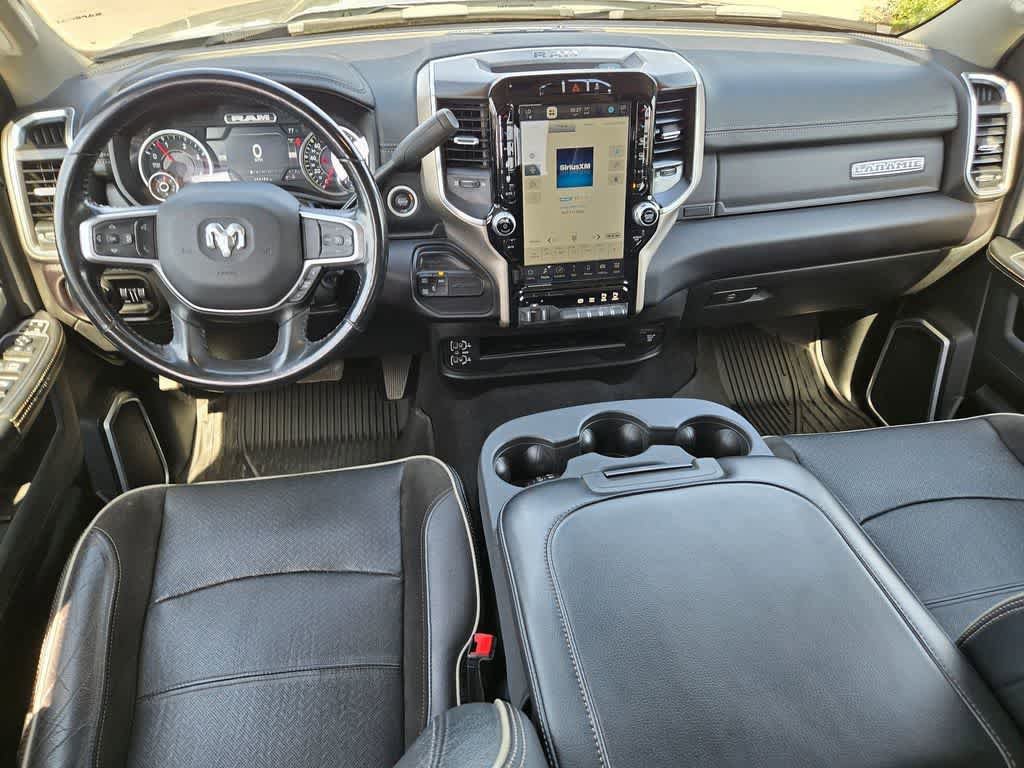 Used 2023 RAM 2500 Laramie AWD/4WD image 9