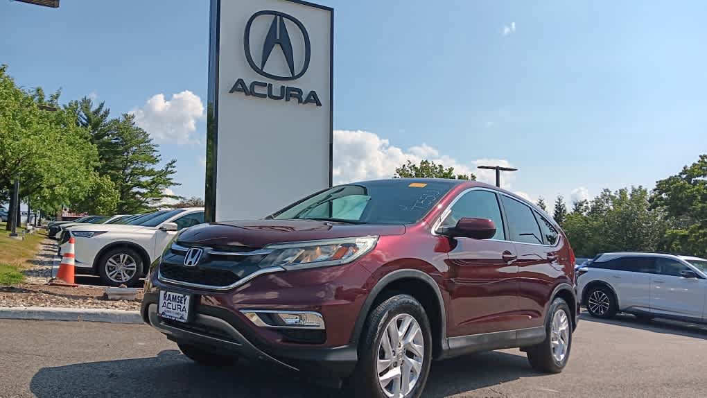Used 2016 Honda CR-V EX