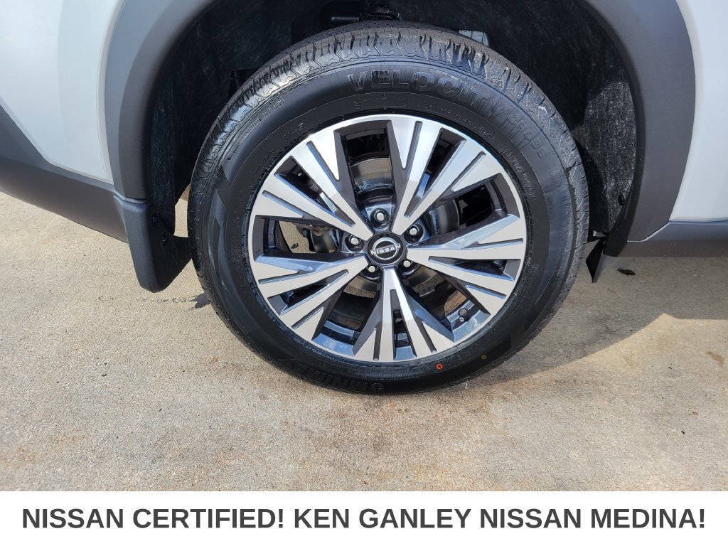 Certified 2023 Nissan Rogue SV w/ SV Premium B Package AWD/4WD image 21