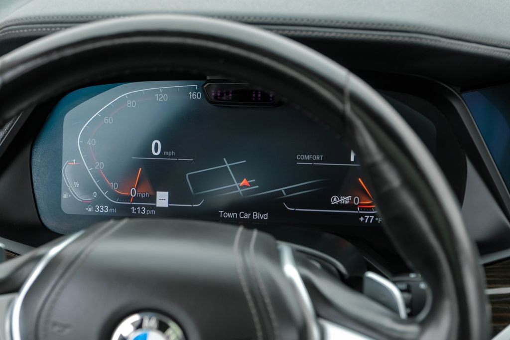 Used 2019 BMW X7 xDrive50i w/ Luxury Seating Package image 18