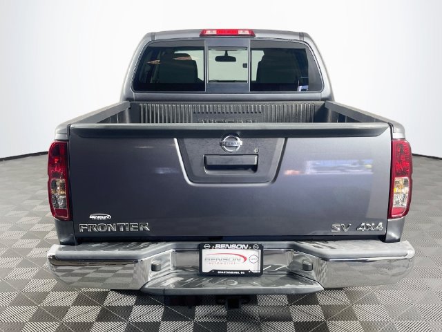 Used 2017 Nissan Frontier SV AWD/4WD image 7