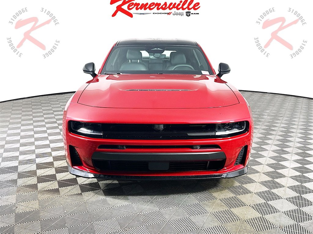 New 2026 Dodge Charger Scat Pack video 2