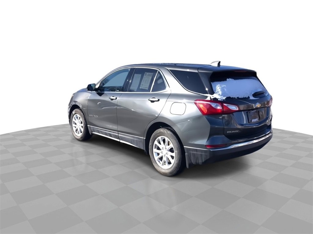 Used 2019 Chevrolet Equinox LT image 6