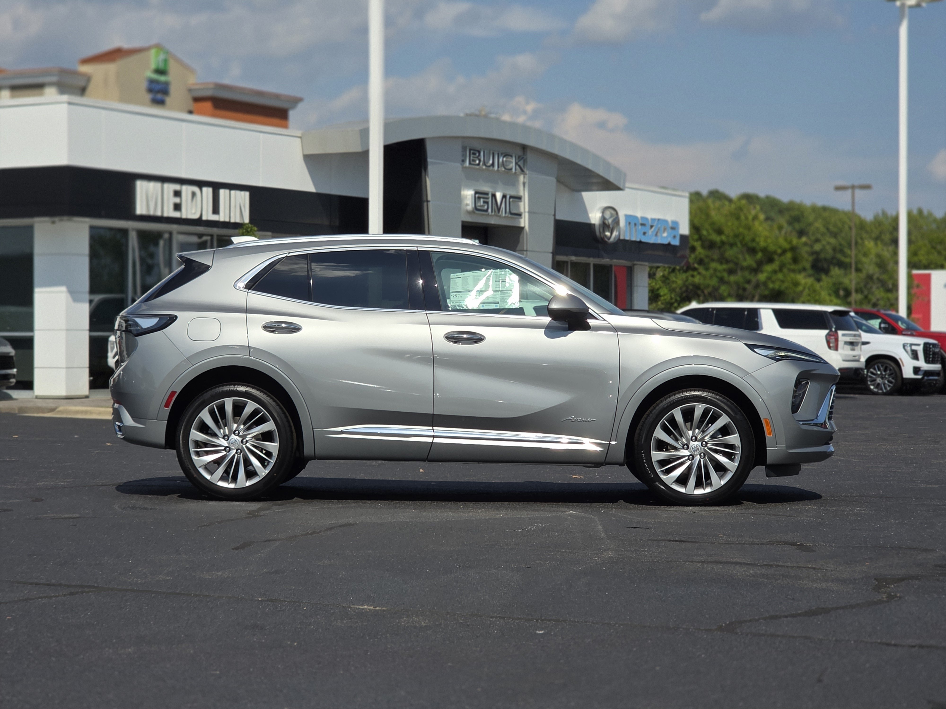 New 2026 Buick Envision Avenir AWD/4WD image 8