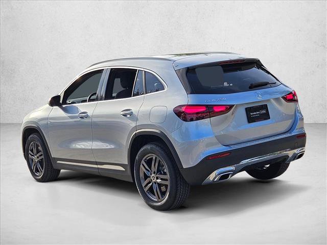 Certified 2026 Mercedes-Benz GLA 250 image 8