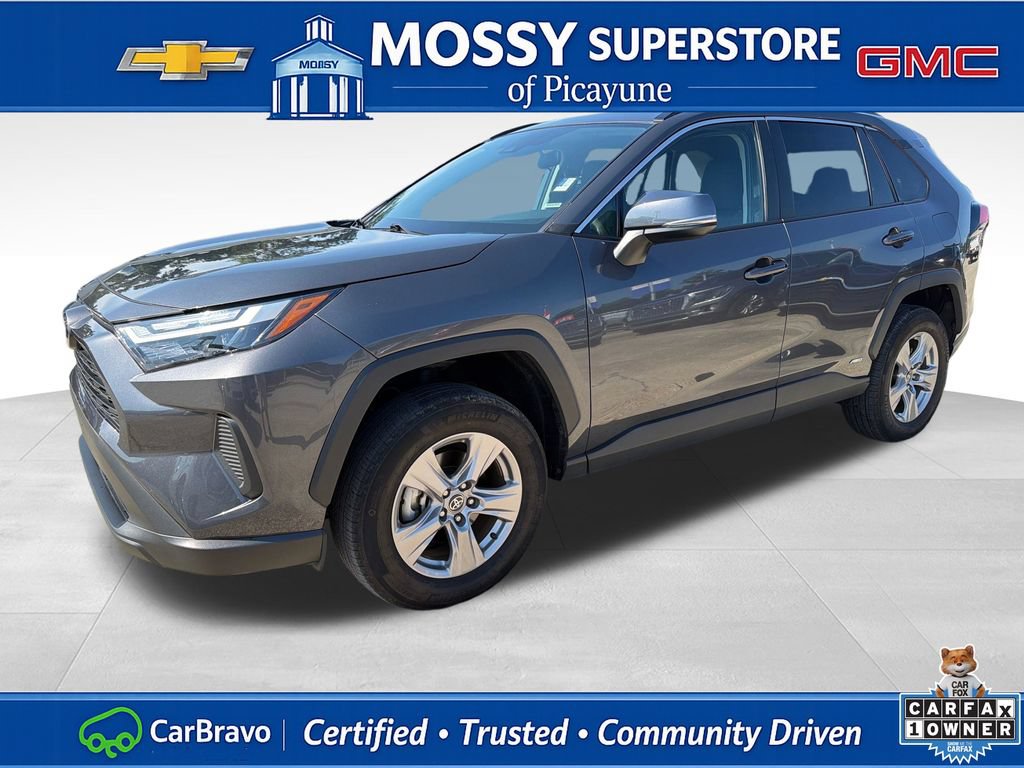 Used 2025 Toyota RAV4 XLE AWD/4WD 360° Tour