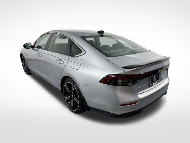 Certified 2025 Honda Accord Sport image 33
