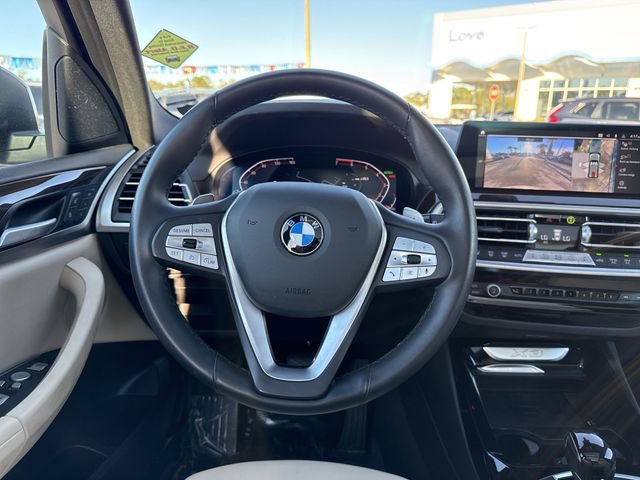 Used 2024 BMW X3 xDrive30i w/ Convenience Package image 17