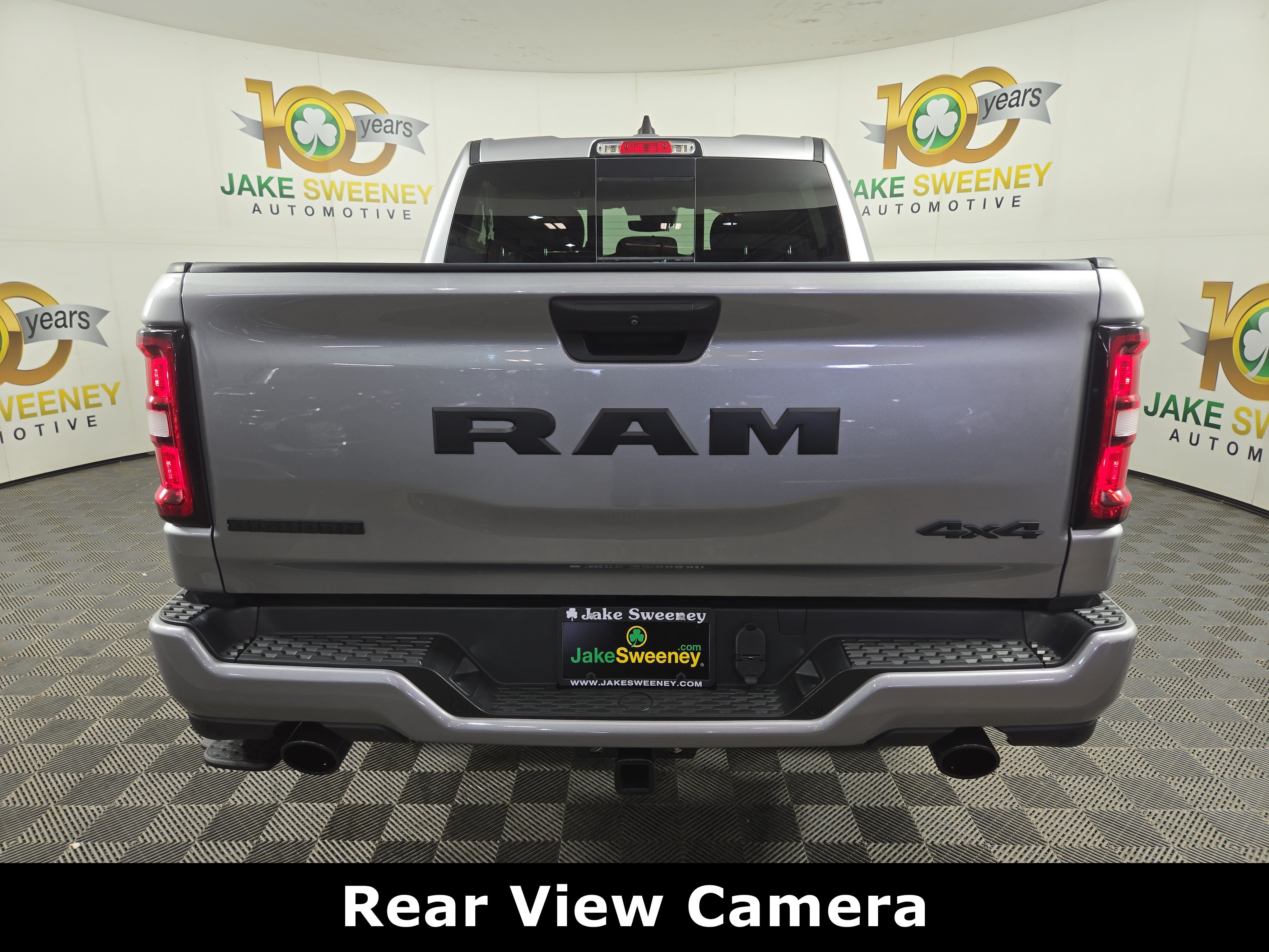 Certified 2025 RAM 1500 Big Horn AWD/4WD image 9