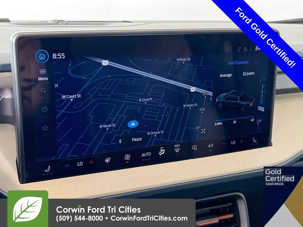 Used 2026 Ford Maverick Lariat w/ 4K Tow Package AWD/4WD image 21