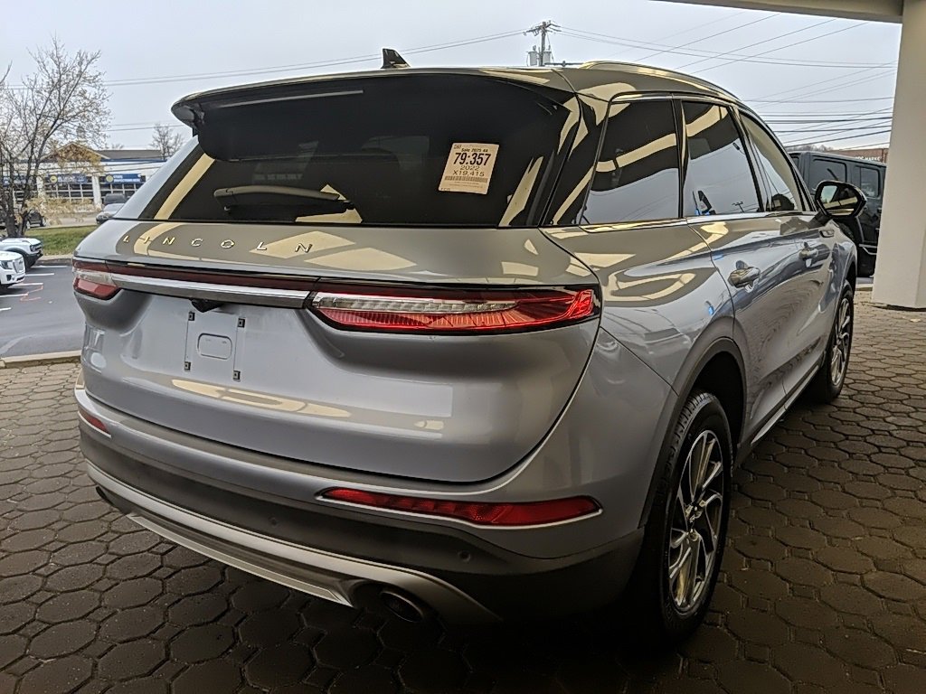 Certified 2022 Lincoln Corsair FWD w/ Equipment Group 101A image 5