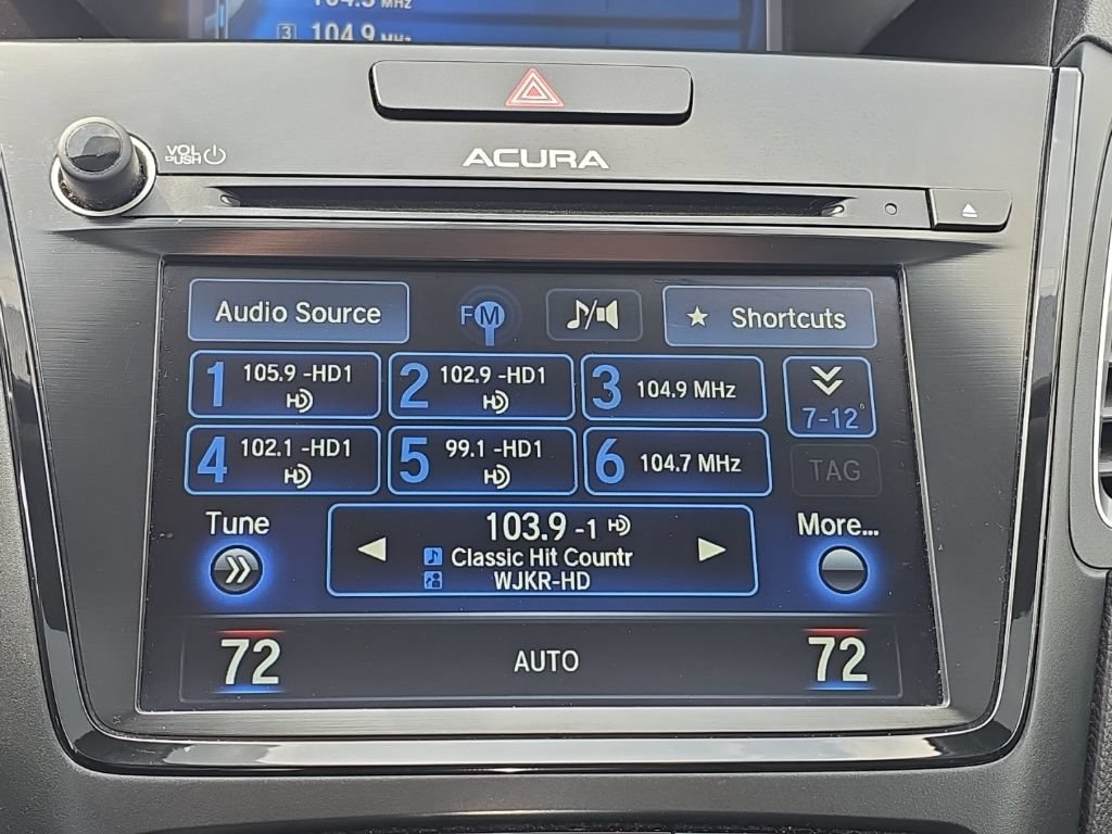 Used 2017 Acura RDX w/ Technology Package AWD/4WD image 27