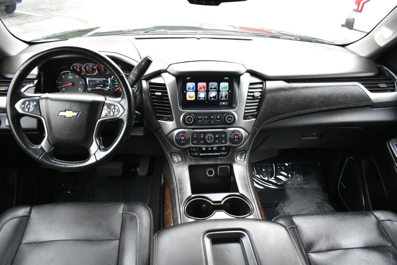 Used 2019 Chevrolet Suburban LT AWD/4WD image 11
