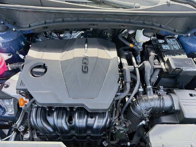 Certified 2026 Hyundai Tucson SEL FWD image 31