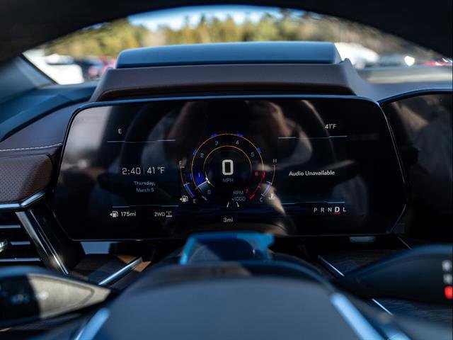 New 2026 Chevrolet Suburban High Country AWD/4WD image 48