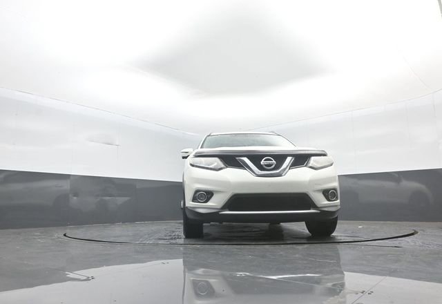 Used 2016 Nissan Rogue SL w/ SL Premium Package image 27