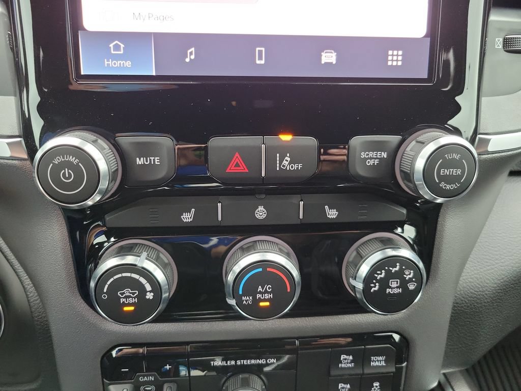 New 2026 RAM 1500 Big Horn w/ Night Edition AWD/4WD image 27