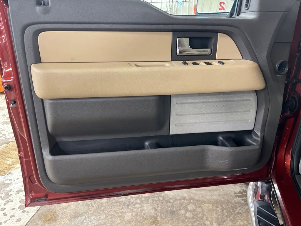 Used 2014 Ford F150 XLT w/ Equipment Group 302A Luxury image 11