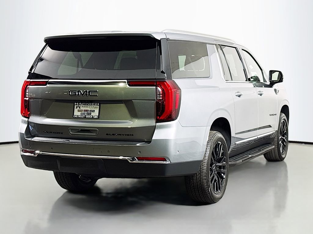 New 2026 GMC Yukon XL Elevation w/ Elevation Premium Package image 7