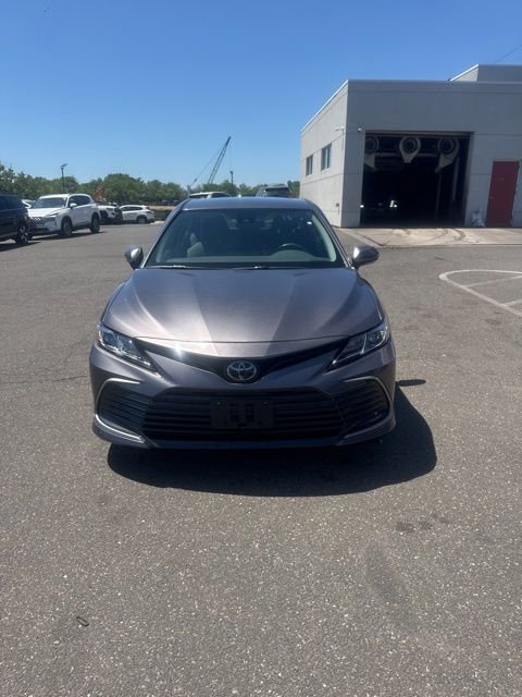 Used 2024 Toyota Camry LE w/ Cold Weather Package FWD image 2