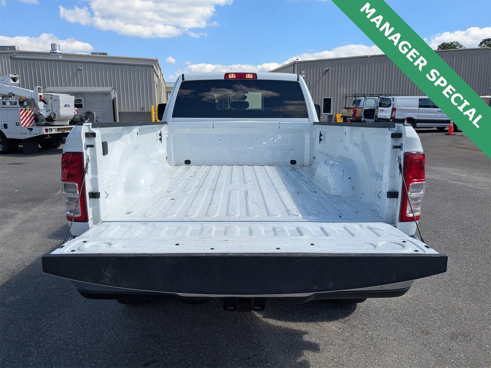 Used 2024 RAM 2500 Big Horn image 12