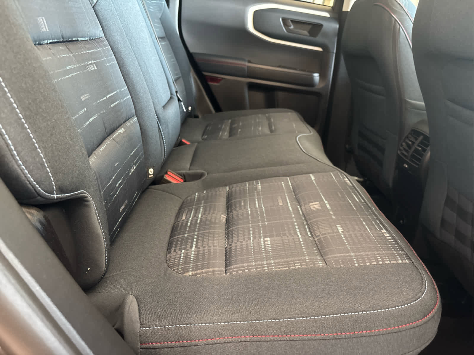 Used 2025 Ford Bronco Sport Heritage w/ Convenience Package image 33