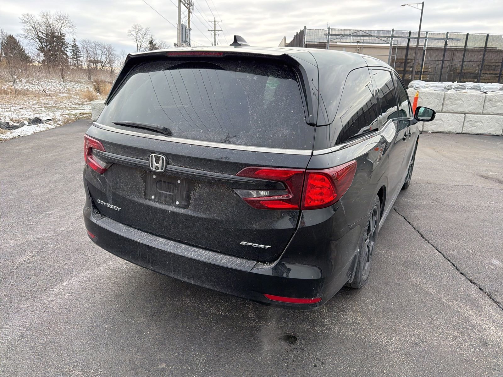 Used 2024 Honda Odyssey Sport image 6