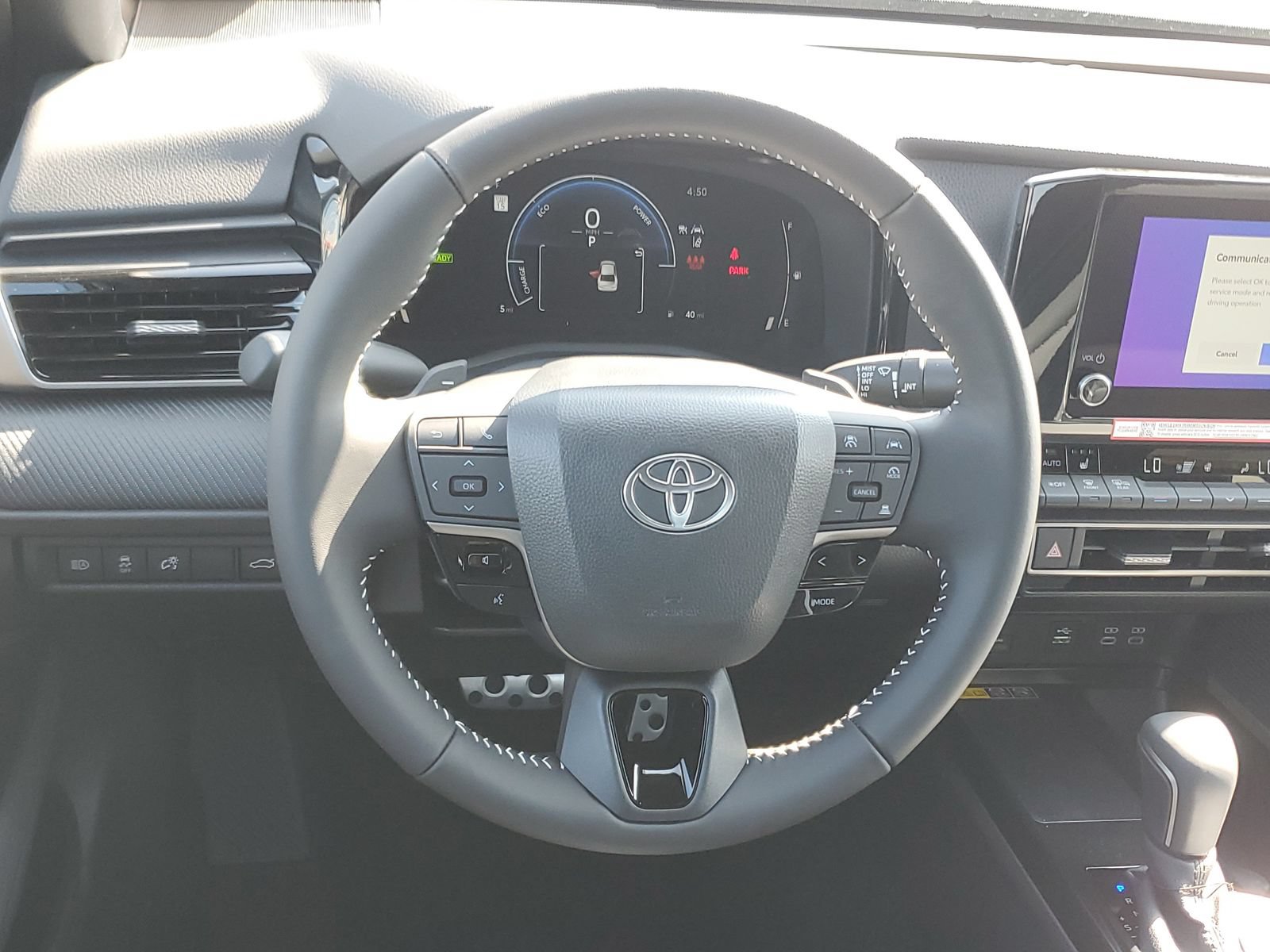 New 2026 Toyota Camry SE w/ Convenience Package FWD image 12