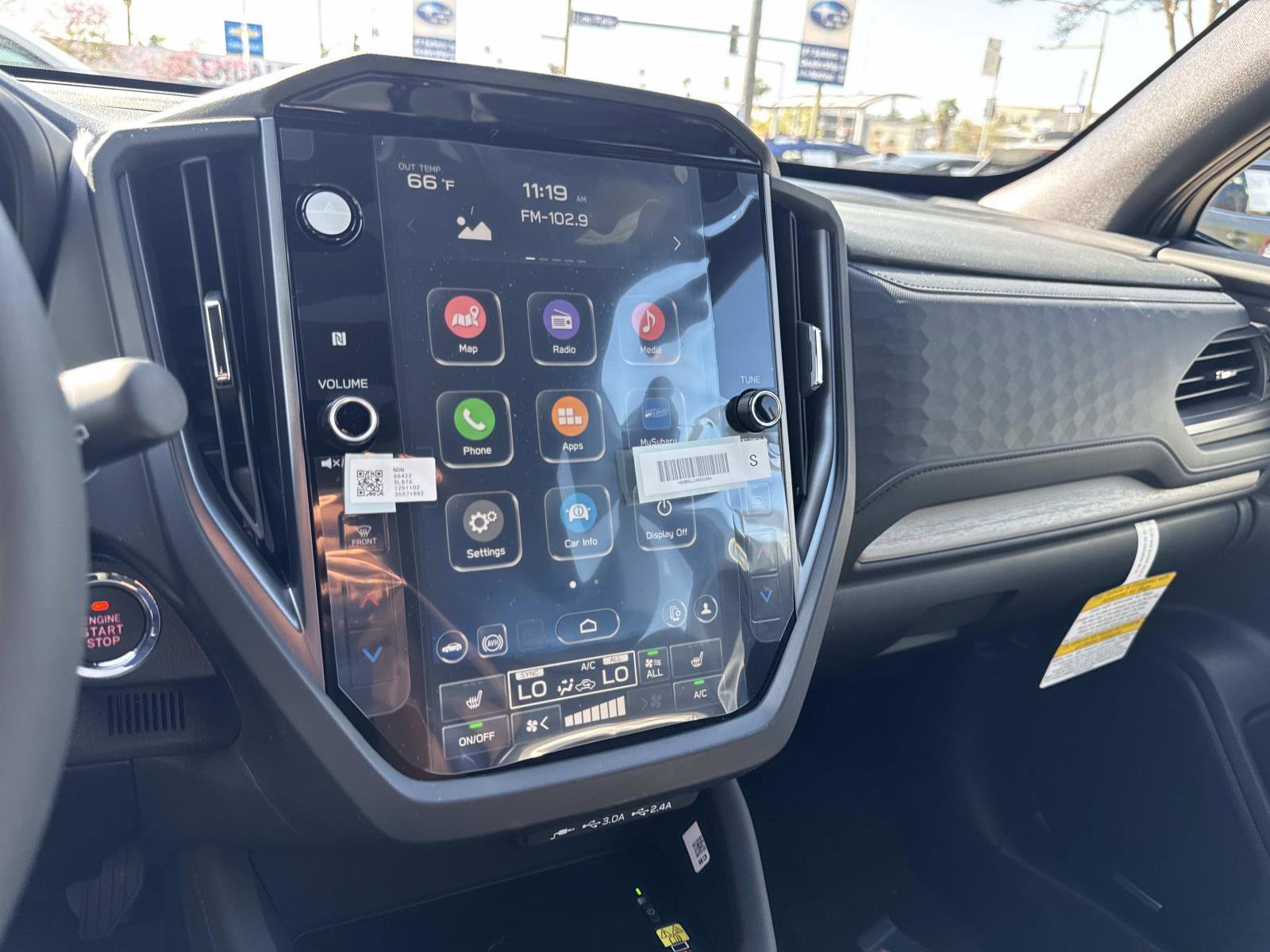 New 2026 Subaru Forester Limited image 22