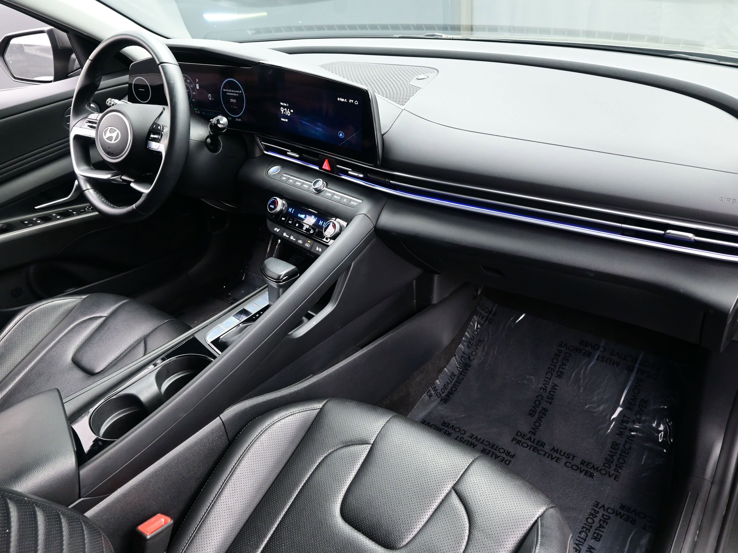 Certified 2024 Hyundai Elantra Limited image 15