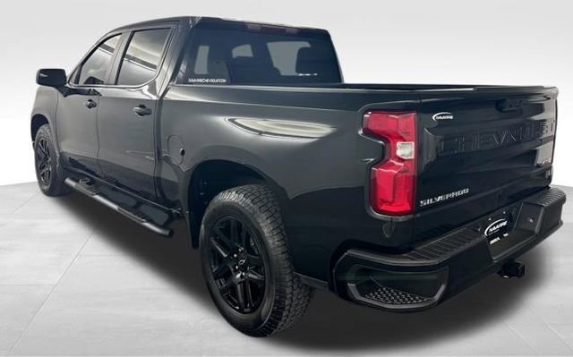 Used 2024 Chevrolet Silverado 1500 RST RWD image 6