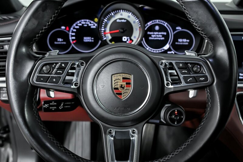 Used 2019 Porsche Panamera GTS AWD/4WD image 23