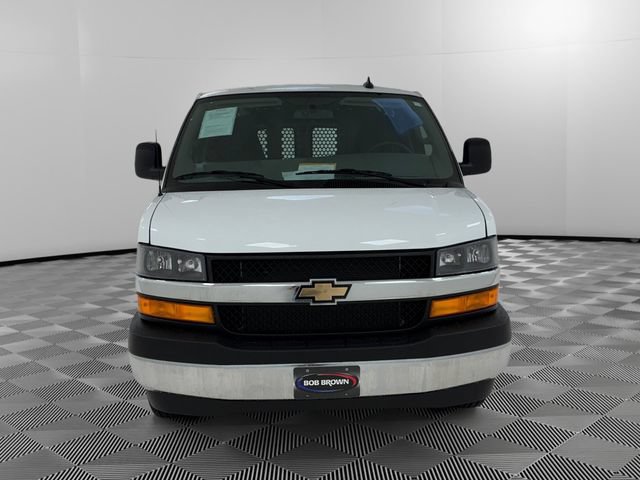 Certified 2024 Chevrolet Express 2500 w/ Driver Convenience Package RWD image 8