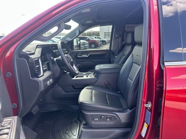 Certified 2024 GMC Sierra 3500 Denali w/ Denali Reserve Package AWD/4WD image 2