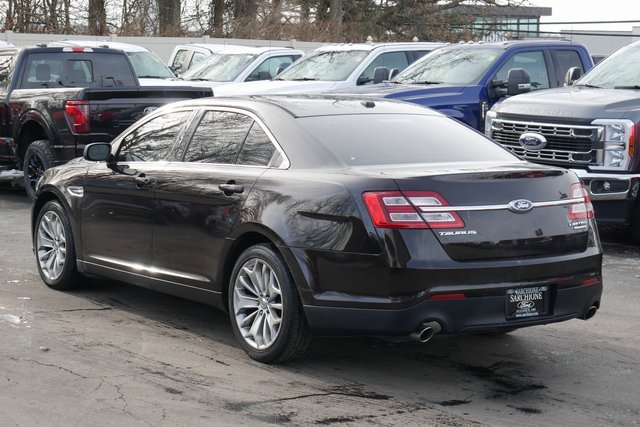 Used 2013 Ford Taurus Limited image 8