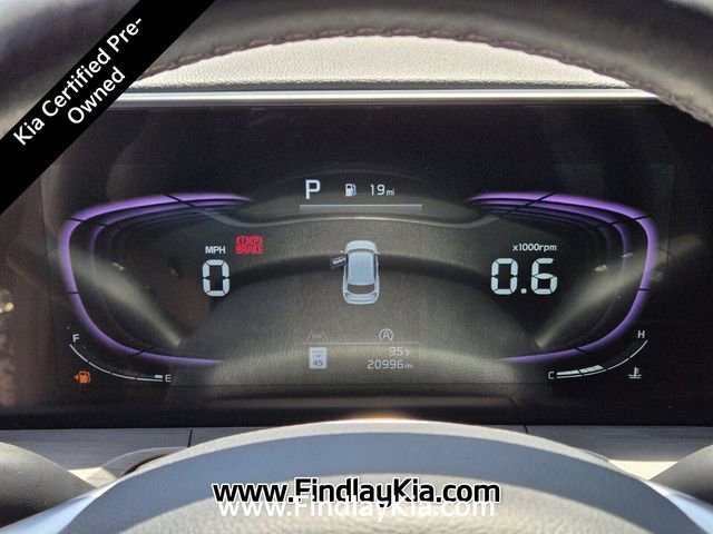 Certified 2025 Kia Telluride EX X-Line AWD/4WD image 26