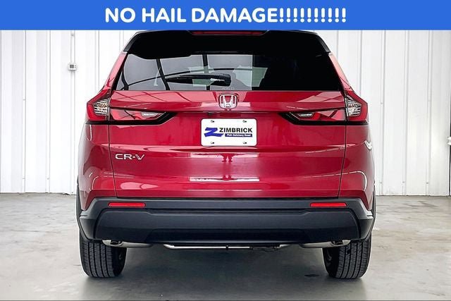 New 2026 Honda CR-V EX image 4