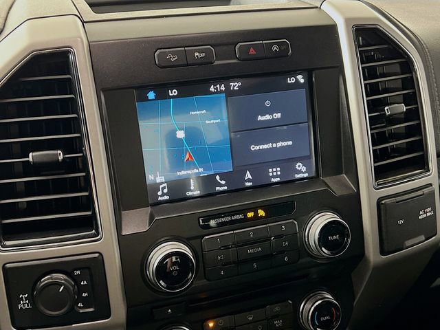 Used 2018 Ford F150 Lariat w/ Equipment Group 501A Mid image 17